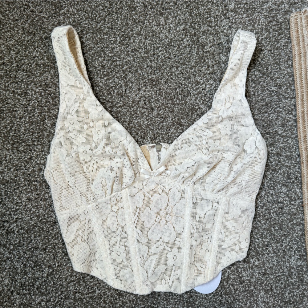 Lace Top